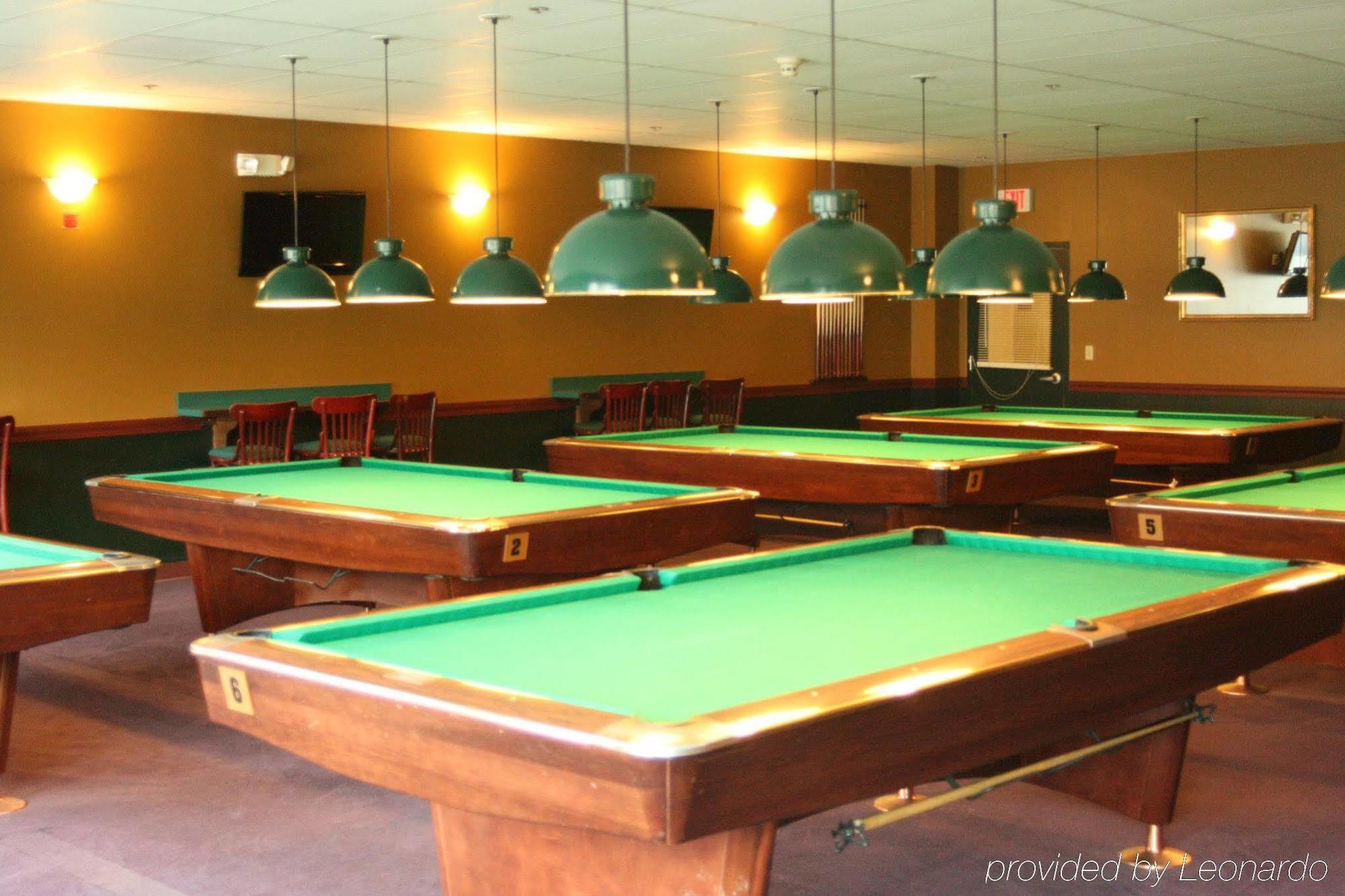Maron Hotel & Suites Danbury Einrichtungen foto